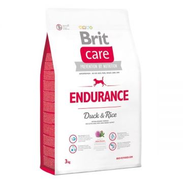 Brit Care Endurance, 3 kg la reducere