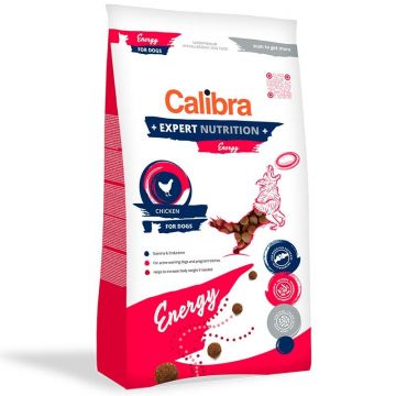 Calibra Dog EN Energy, 12 kg la reducere