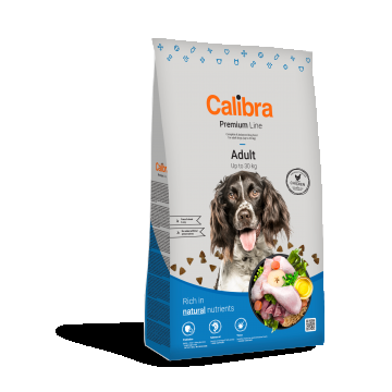 Calibra Dog Premium Line Adult, 12 kg