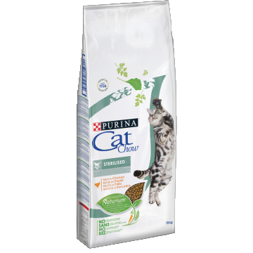 Cat Chow Sterilised Special Care