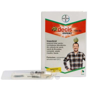 DECIS Expert 100 EC, 2.5 ml