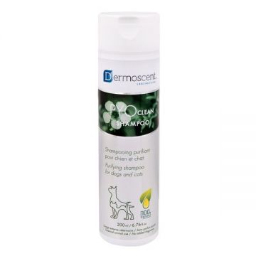 Dermoscent Pyoclean Sampon Dogs & Cats, 200 ml de firma original