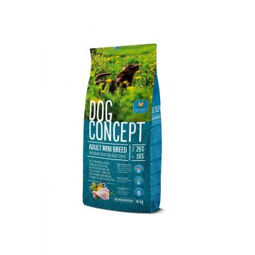 DOG CONCEPT Adult Mini Breed, 8 kg