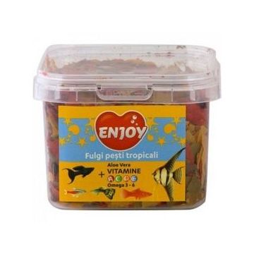 Enjoy Fulgi Pesti Tropicali 26 gr / 225 ml