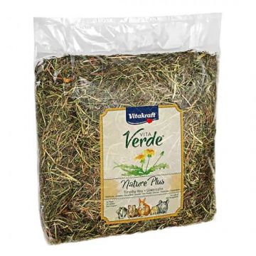 Fan cu papadie, Vitakraft Vita Verde, 500 g ieftina