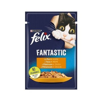 Felix Fantastic, Pui, 85 g