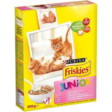 Friskies Junior Cat, 300 g
