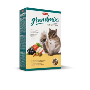 Grandmix Veverite, Padovan, 750 g ieftina