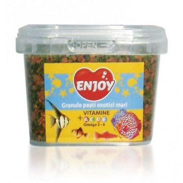 Granule Enjoy Pesti Exotici Mari, Padovan, 88 g ieftina