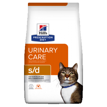 Hill's Prescription Diet Feline S/D, 1.5 kg ieftina