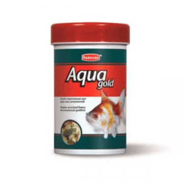 Hrana Pesti Aqua Gold, Padovan, 16 g/ 100 ml
