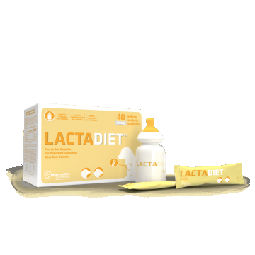 LactaDIET COLOSTRUM, 40 x 7.5 g de firma original