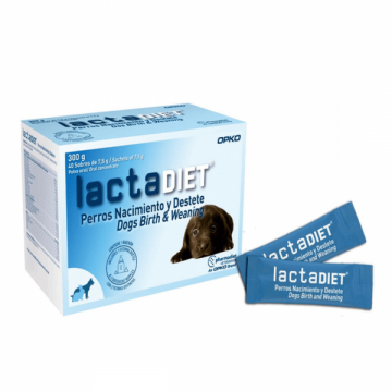 LactaDIET Nastere si Intarcare, 40 x 7.5 g de firma original