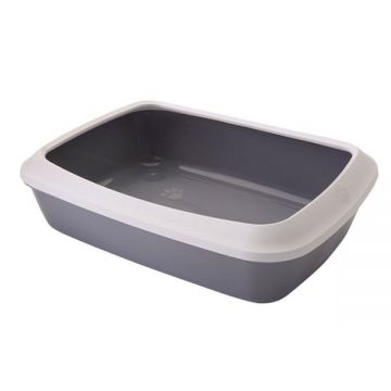 Litiera Pet Expert Cleany Plus, 50 cm/ Grey