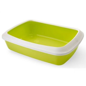 Litiera Pet Expert Cleany Plus, 50 cm/ Lemon
