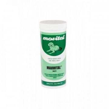 Maxvital, 150 tablete de firma originale