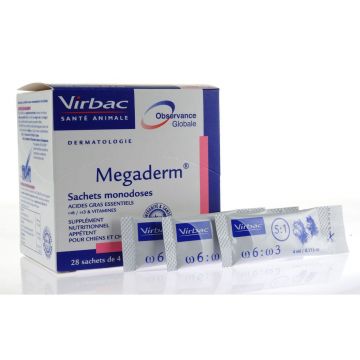 MegaDerm 8 ml, 28 plicuri ieftin