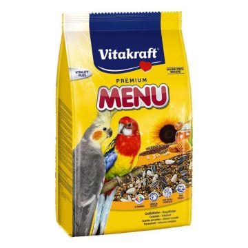 Meniu Nimfa Vitakraft 3 Kg