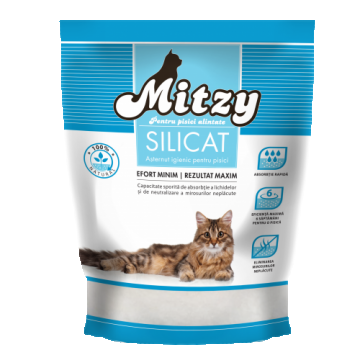 Mitzy Silicat, 3.8 L de firma original