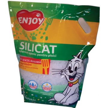 Nisip Enjoy Silicat, 3.8 L