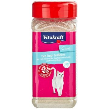 Odorizant Pisici For You Caprifoi 720 g ieftin