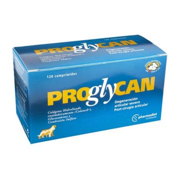 PROGLYCAN 120 tbl ieftin