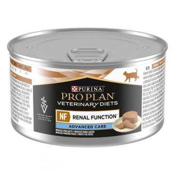 PURINA PRO PLAN VETERINARY DIETS NF Renal Function Mousse, 195 g