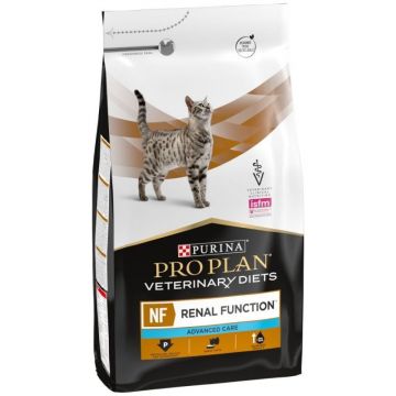 PURINA VETERINARY DIETS NF Renal Function Advanced Care, 5 kg ieftina