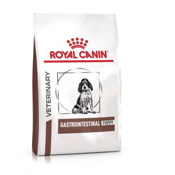 ROYAL CANIN Gastrointestinal Puppy, XS-XL, dieta veterinara, hrana uscata caini junior, sistem digestiv, 1 kg