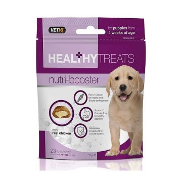 Vetiq Snak Puppy Nutri-Boosters, 50 g de firma originala