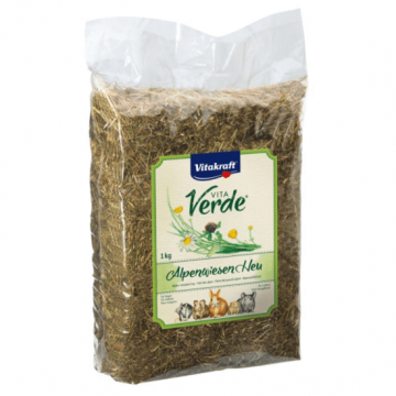 Vita Verde cu Fan din Alpi, Vitakraft, 1 kg