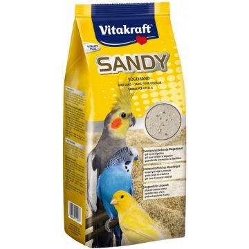 Vitakraft Sandy 2,5 Kg de firma originale