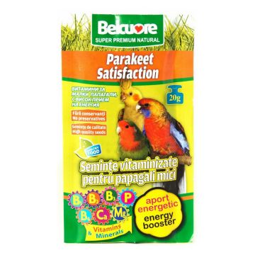 VITAMINE PAPAGALI MICI BELCUORE ENERGIE 20 G de firma originale