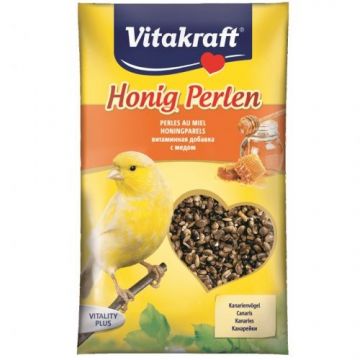 Vitamine pentru canari, Vitakraft Miere, 20 g