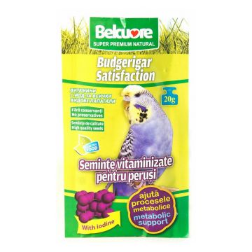 VITAMINE PERUSI BELCUORE IOD 20 G