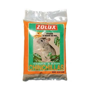 Zolux, Asternut Igienic Chinchilla, 2 kg de firma original