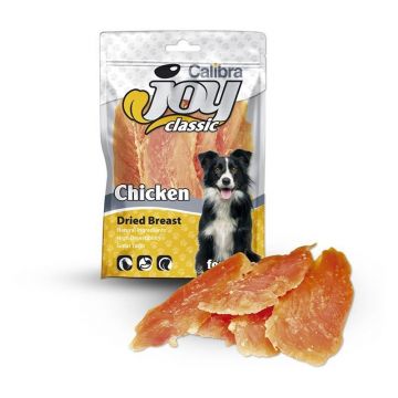 Calibra Joy Dog Classic Chicken Breast, 80 g de firma originala