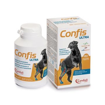 Candioli Confis Ultra, 80 tablete