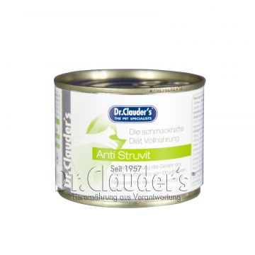 Dr. Clauder's Cat Antistruvit, 200 g de firma originala