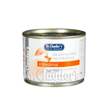 Dr. Clauder's Cat Intestinal, 200 g ieftina