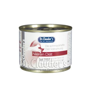 Dr. Clauder's Cat Renal, 200 g ieftina