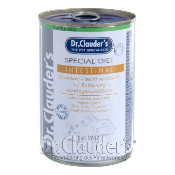 Dr. Clauder's Dog Intestinal, 400 g ieftina