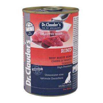 Dr. Clauder's Dog Selected Meat Vita, 400 g