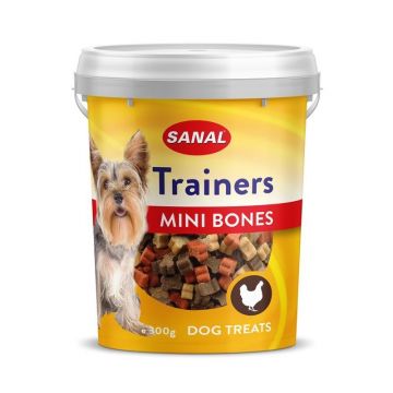 Sanal Mini Bones Trainers, 300 g ieftina