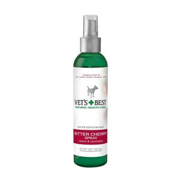 Vet's Best Spray Antiros Bitter Cherry, 220 ml