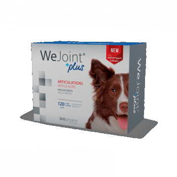 WeJoint Plus Medium Breeds, 120 tablete ieftin