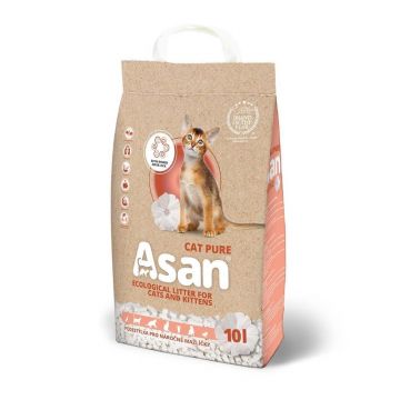 Asan Cat Pure 10 L de firma original