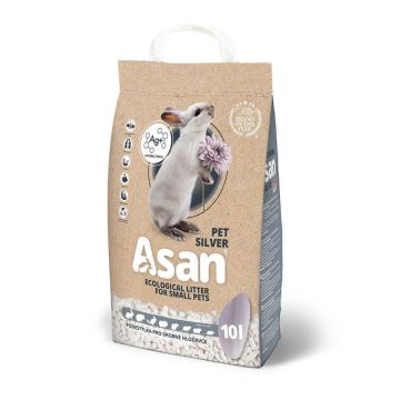 Asternut Asan Pet Silver 10 L