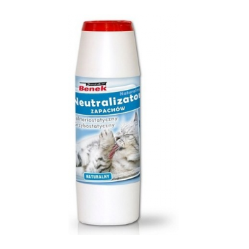 BENEK Neutralizator mirosuri - natural 500 g