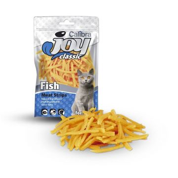 Calibra Joy Classic Fish Strips, 70 g ieftina